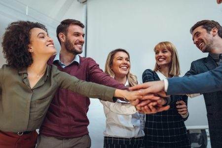 United in their quest for success