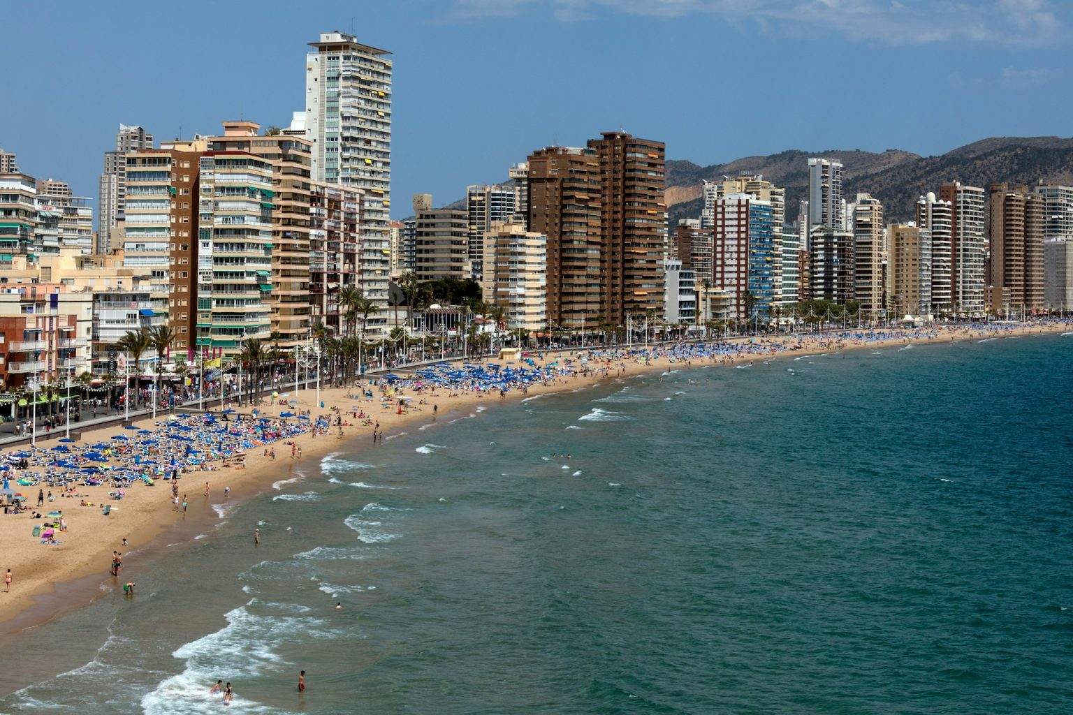 Benidorm - Spain
