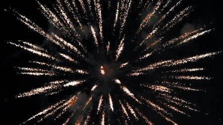 Comment choisir la bonne fusée de feu d'artifice pour votre événement ?