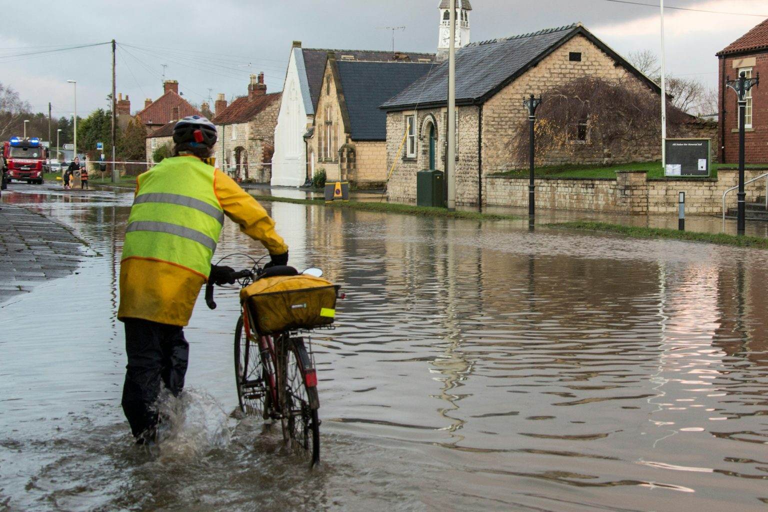 Flooding - United Kingdom