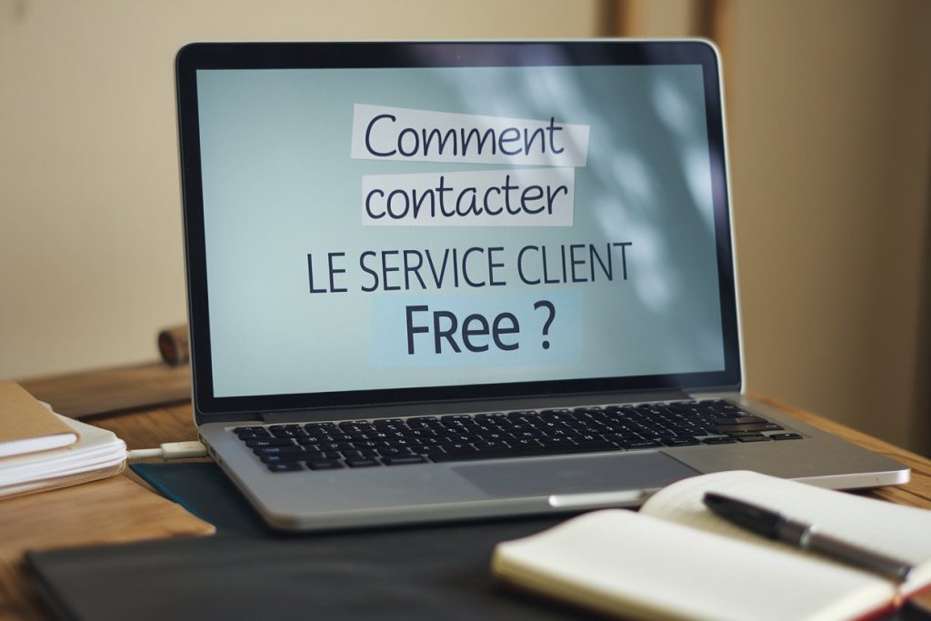 Comment contacter le service client Free