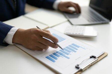 Financial advisor, auditing, banking and accounting.