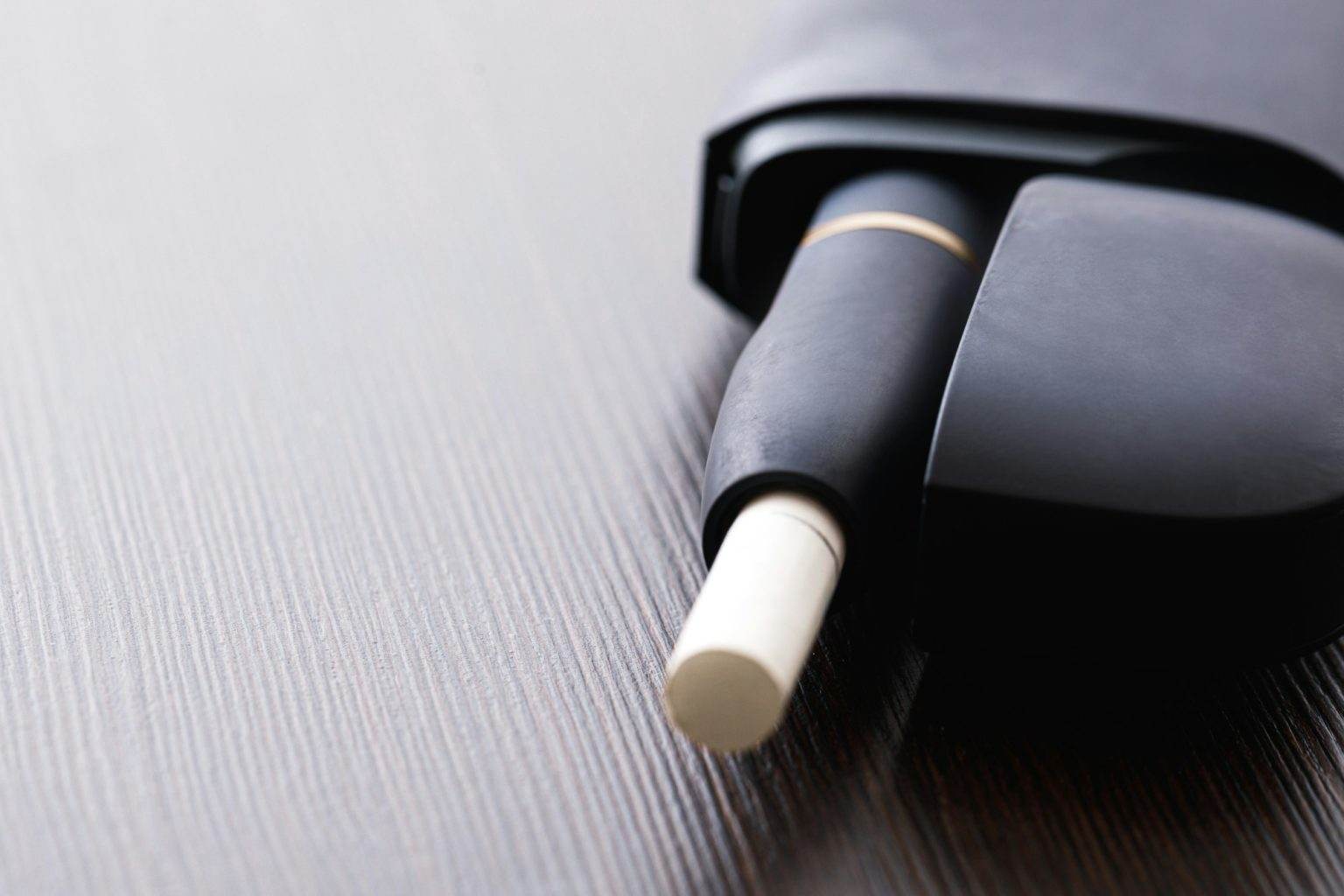 Tobacco heating system is alternative of traditional cigarettes