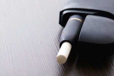 Tobacco heating system is alternative of traditional cigarettes