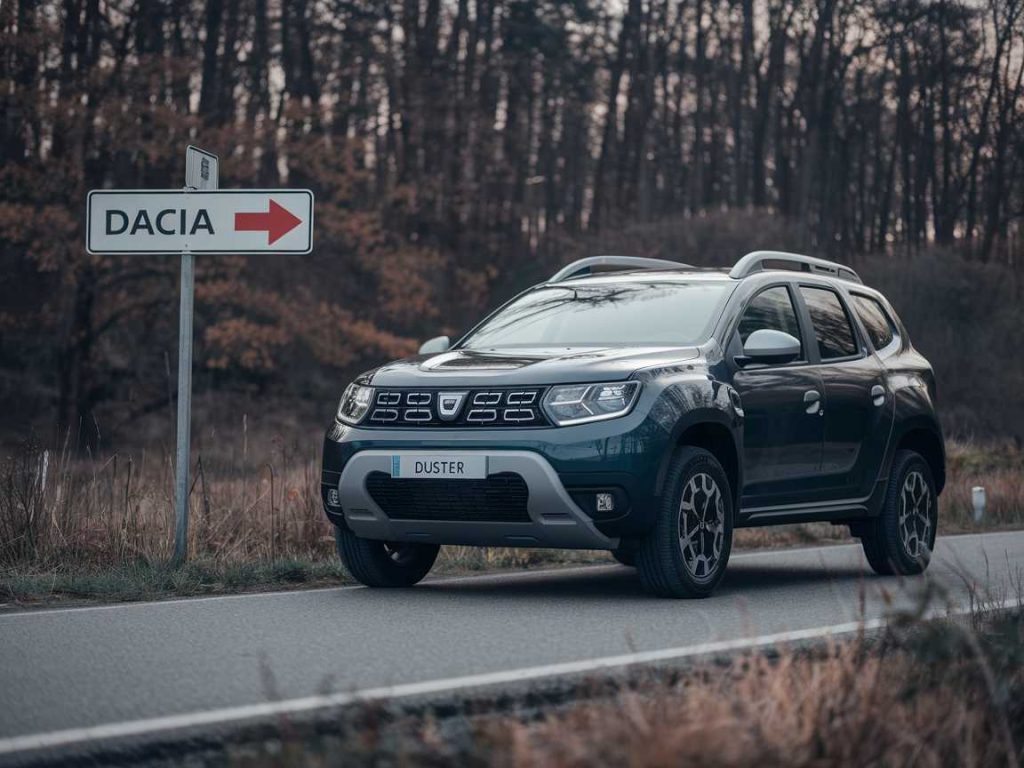 Assurance auto Dacia – Comparatif et tarifs 2024
