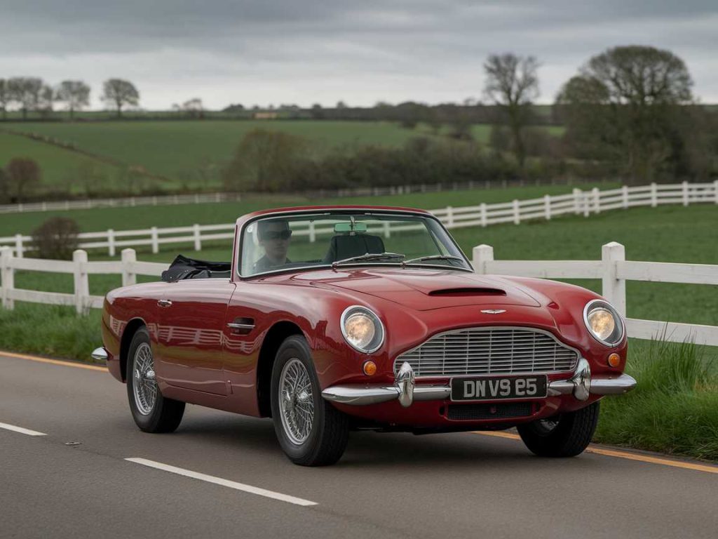 Assurance auto en Angleterre : devis et meilleurs tarifs 2024