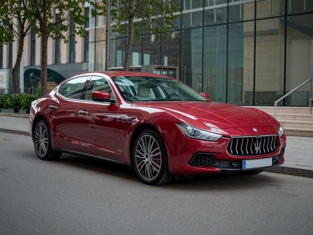 Assurance auto Maserati – Comparatif et tarifs 2024