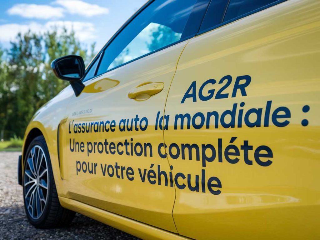 L&rsquo;assurance auto AG2R La Mondiale : une protection complète pour votre véhicule