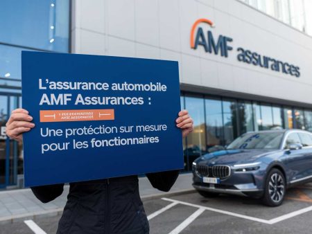 L&rsquo;assurance automobile AMF Assurances : une protection sur mesure pour les fonctionnaires