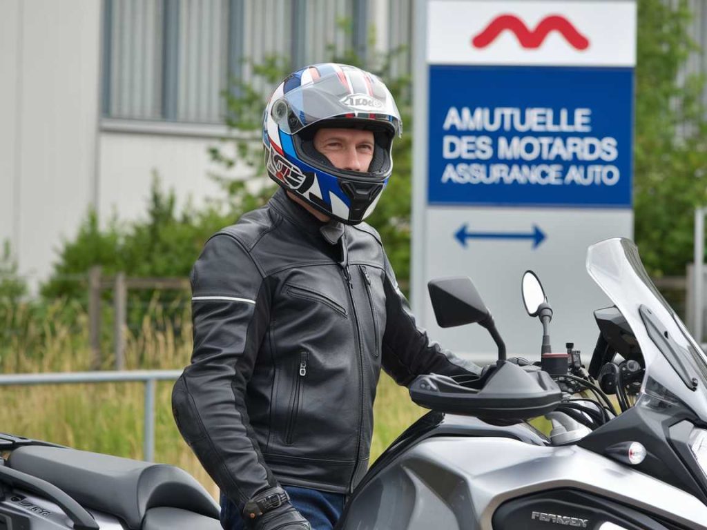 L&rsquo;assurance auto de la Mutuelle des Motards : une offre sur mesure pour les motards