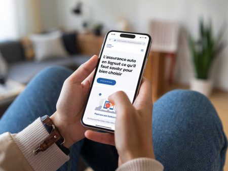 L&rsquo;assurance auto en ligne : tout ce qu&rsquo;il faut savoir pour bien choisir