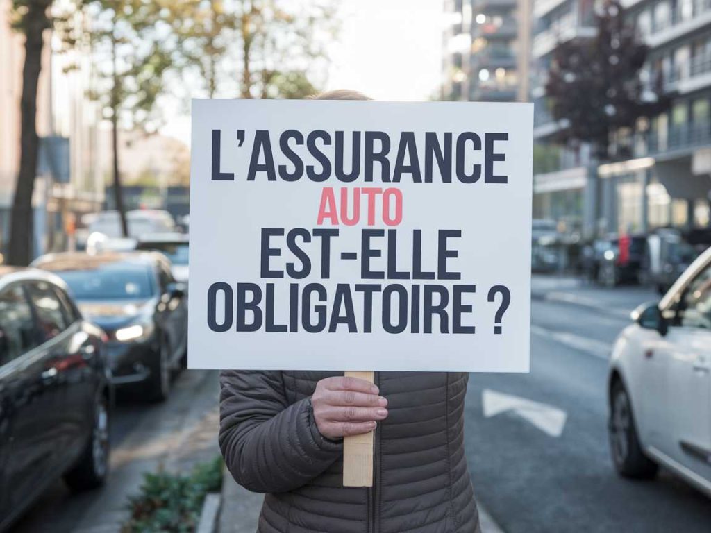 L&rsquo;assurance auto est-elle obligatoire ?
