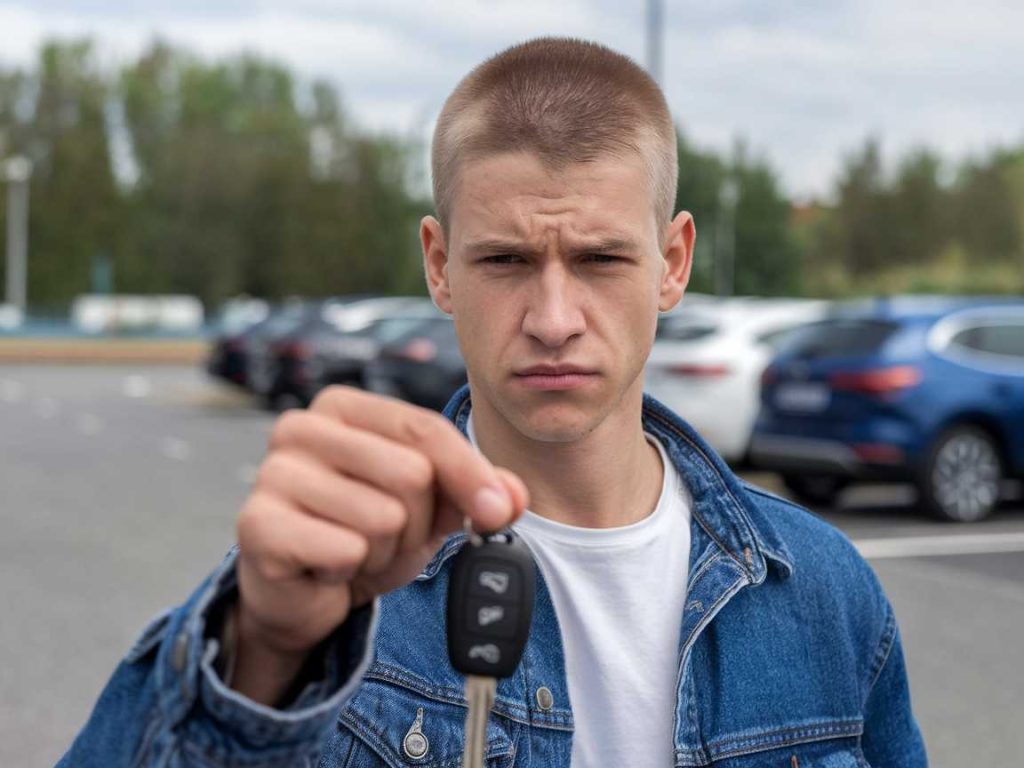 L&rsquo;assurance auto jeune conducteur : tout ce qu&rsquo;il faut savoir
