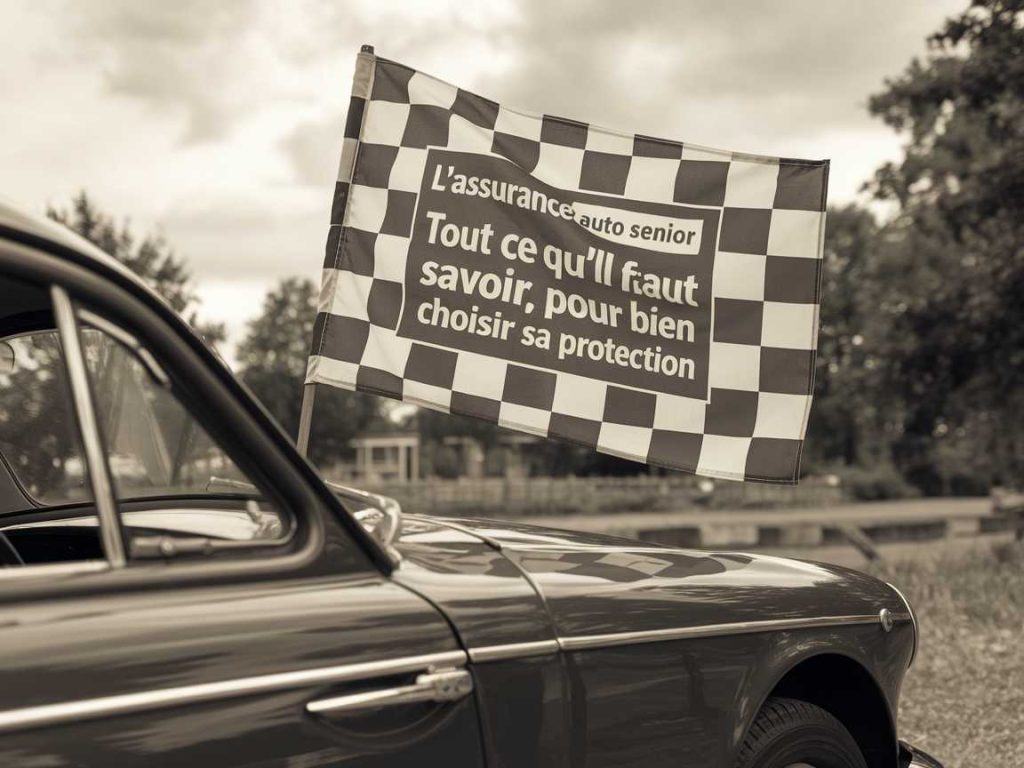 L&rsquo;assurance auto senior : tout ce qu&rsquo;il faut savoir pour bien choisir sa protection