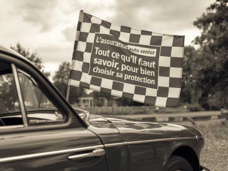 L&rsquo;assurance auto senior : tout ce qu&rsquo;il faut savoir pour bien choisir sa protection