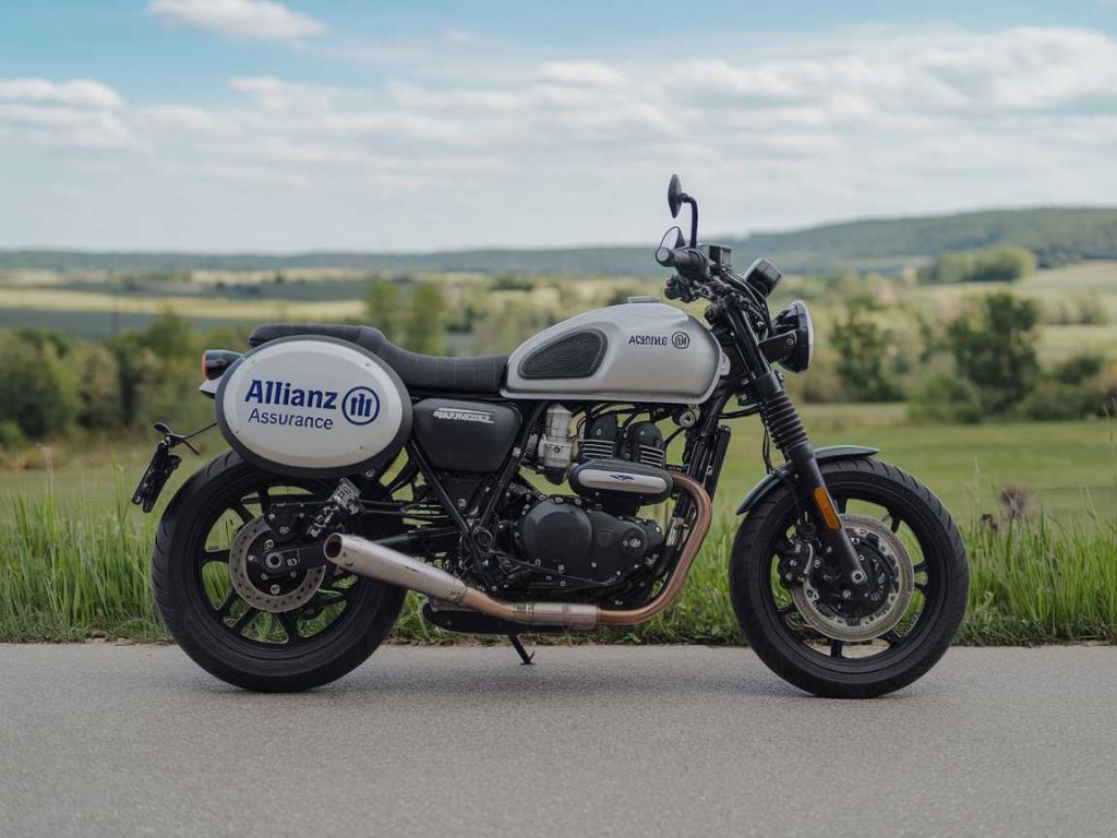 L&rsquo;Assurance Moto Allianz : Une Protection Complète pour les Motards Exigeants