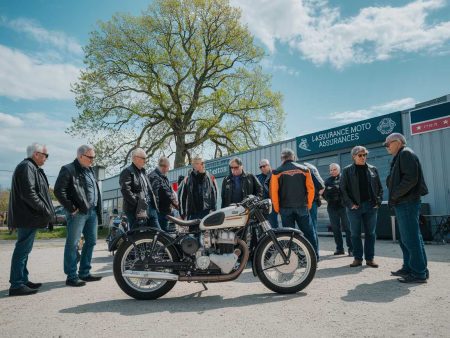 L&rsquo;Assurance Moto AMF Assurances : protection et conseils pour les passionnés de deux-roues