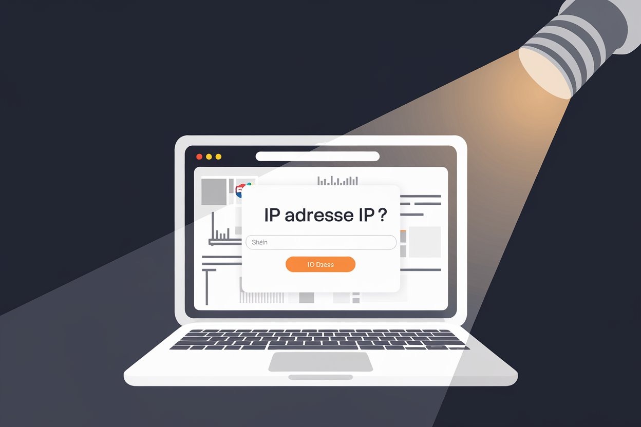 Comment connaître son adresse IP : différentes méthodes et outils pratiques