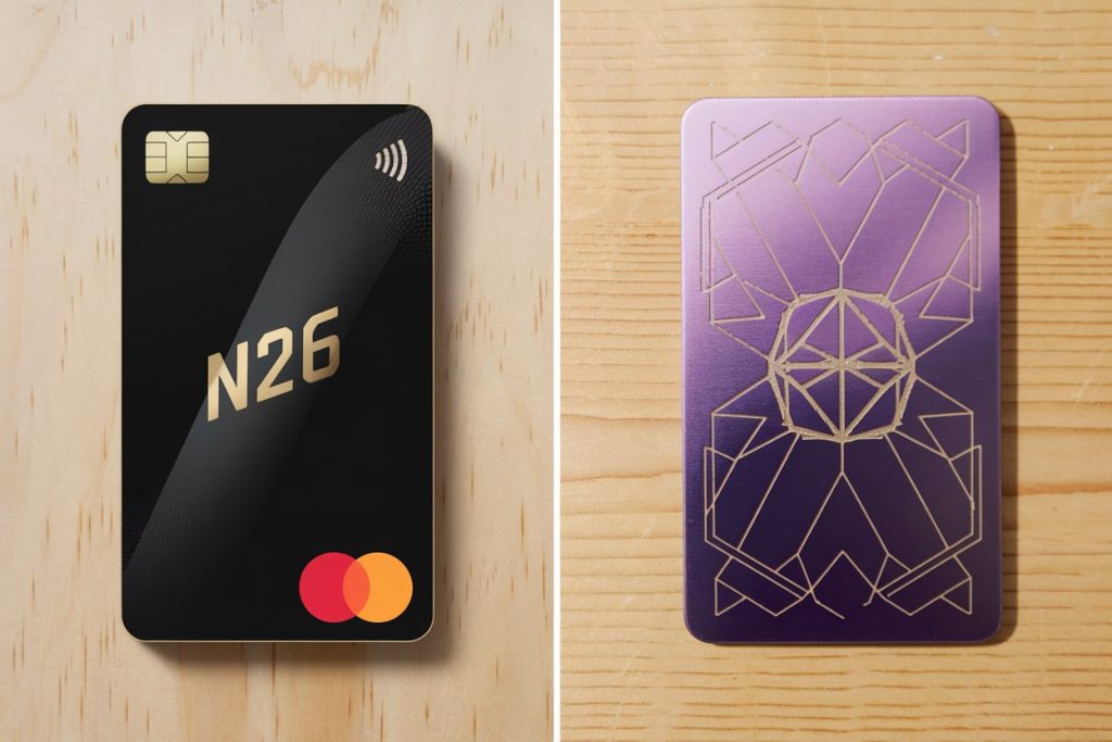 N26 You ou Revolut Premium
