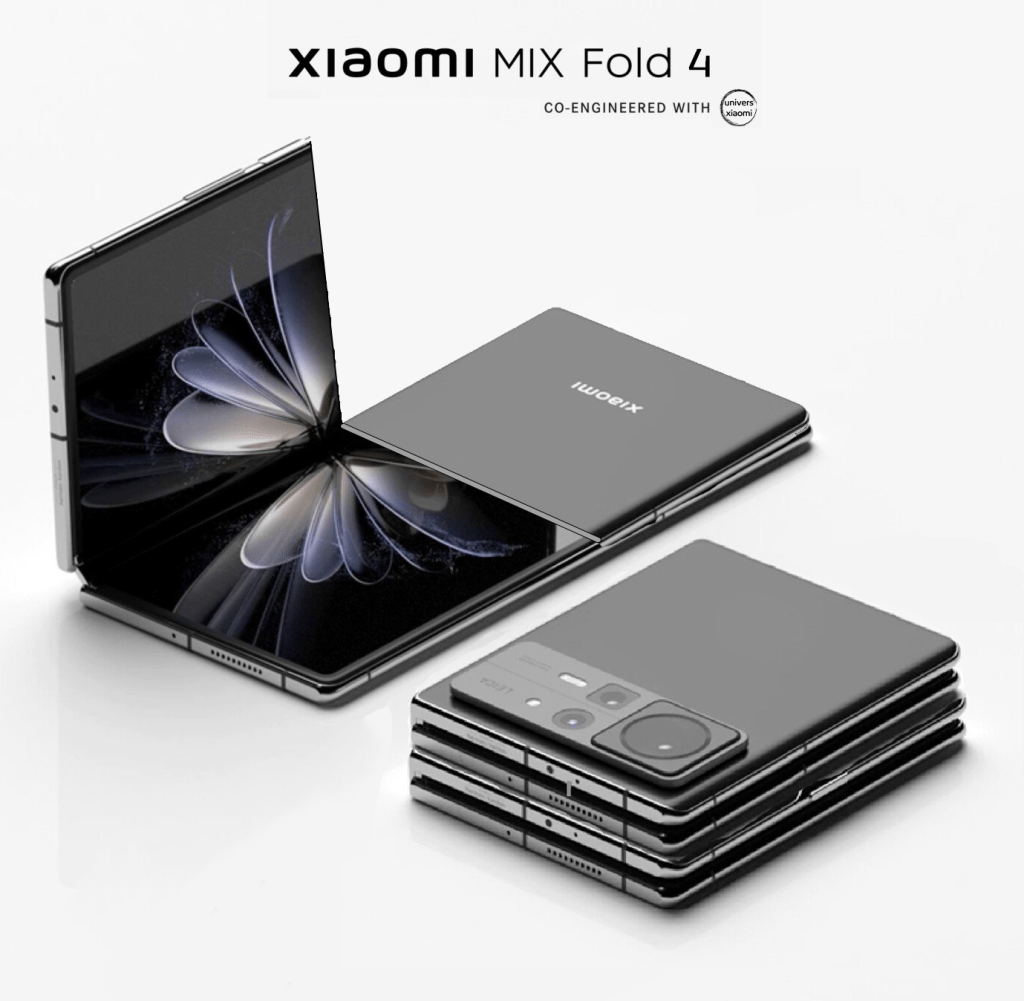 Xiaomi Mix Fold 4