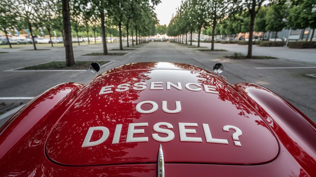 Essence ou diesel