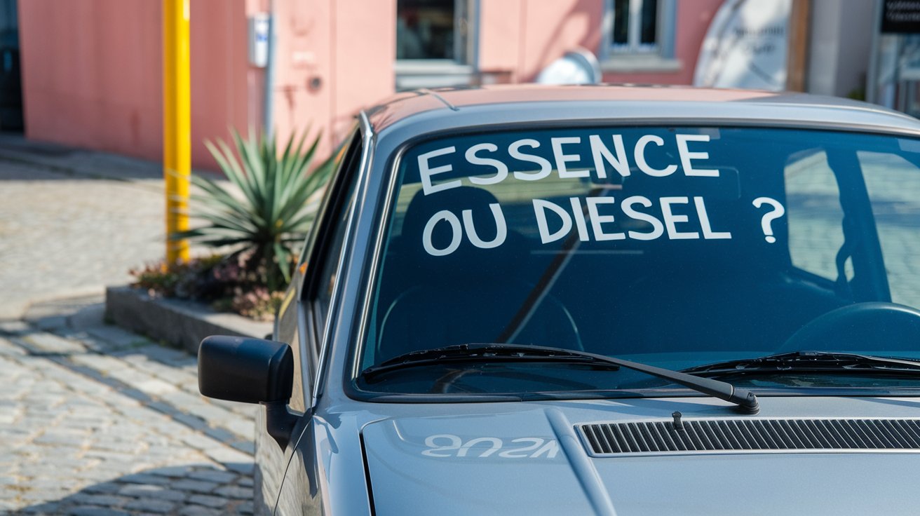 Essence ou diesel