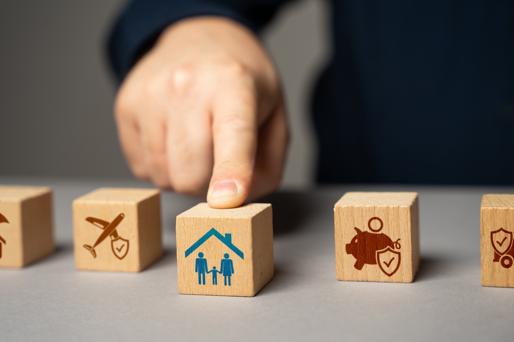 Choose the right insurance. Learn more about insurance products and services.