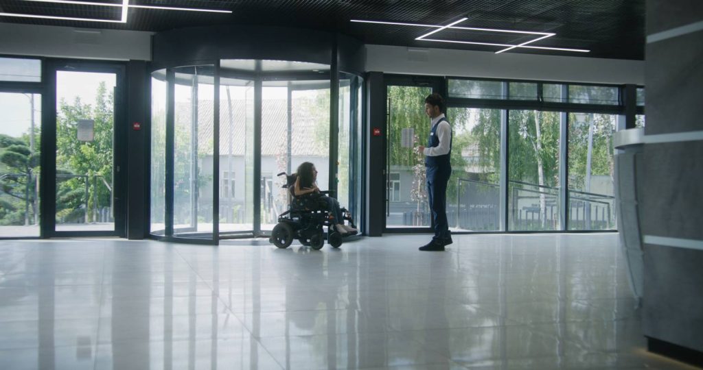 accessibilité des bâtiments ERP