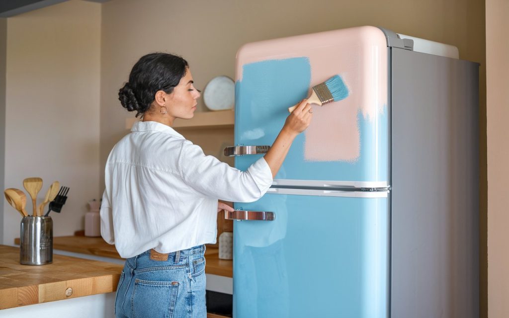 Comment peindre un frigo le guide complet — free download