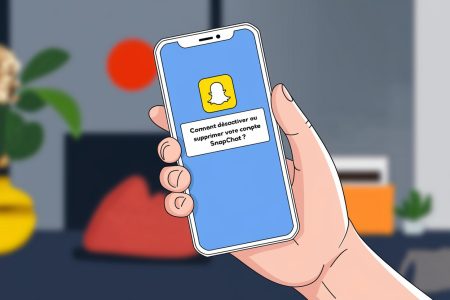 Comment désactiver ou supprimer votre compte Snapchat ? Tout ce qu'il faut savoir