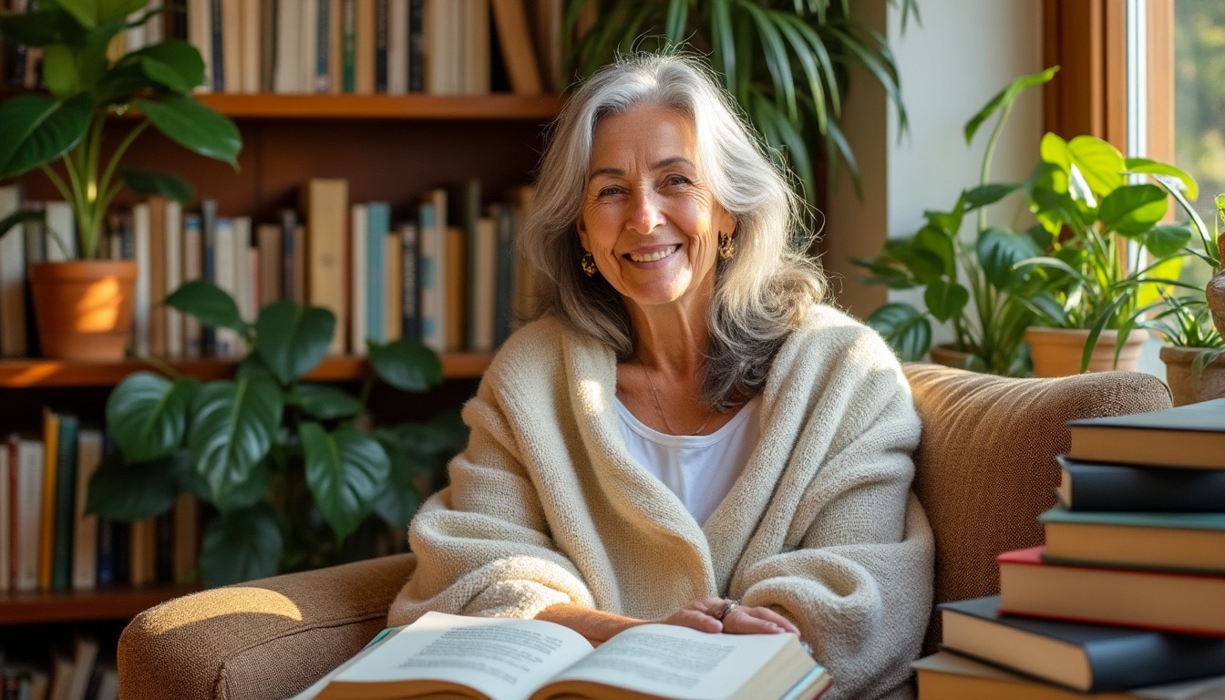 à 62 ans, lio prend une décision audacieuse en abandonnant sa vie intime. découvrez comment ce choix inspirant transforme son existence, apporte sérénité et épanouissement personnel. ne manquez pas cette exploration des bénéfices d'une vie réinventée.