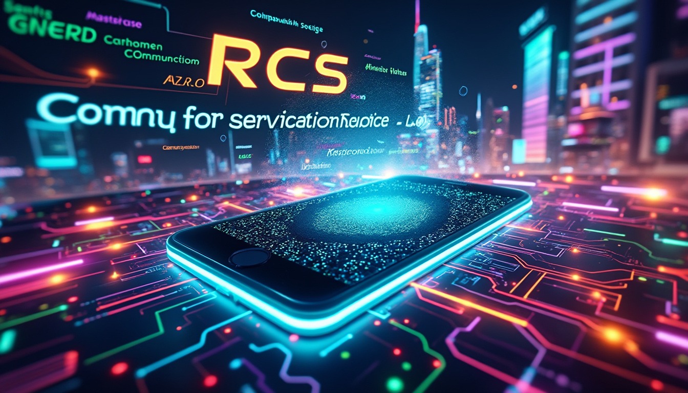 découvrez comment, à partir de 2025, le sms cède sa place au rcs, une révolution qui transforme la communication mobile. informez-vous sur les avantages et les innovations que le rcs promet d'apporter aux utilisateurs et aux entreprises.