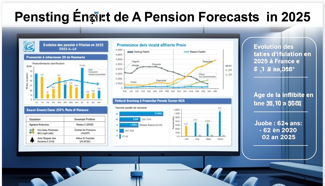 découvrez notre analyse approfondie des prévisions et des conséquences de l'augmentation des pensions prévue par agirc-arrco en 2025. informez-vous sur l'impact de ces changements sur les retraités et les enjeux financiers qui en découlent.
