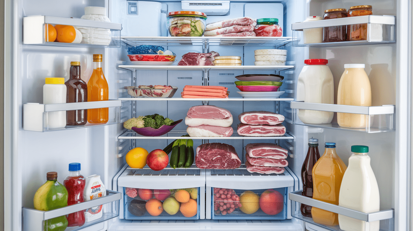 découvrez des astuces essentielles pour ajuster votre réfrigérateur, optimiser la fraîcheur de vos aliments et réduire votre facture énergétique. suivez nos conseils pratiques pour une conservation efficace et économique.