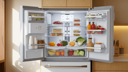 découvrez des astuces pratiques pour ajuster votre réfrigérateur et garantir la fraîcheur de vos aliments tout en diminuant votre facture énergétique. apprenez à optimiser l'espace, à régler la température idéale et à utiliser les bons accessoires pour un réfrigérateur performant.