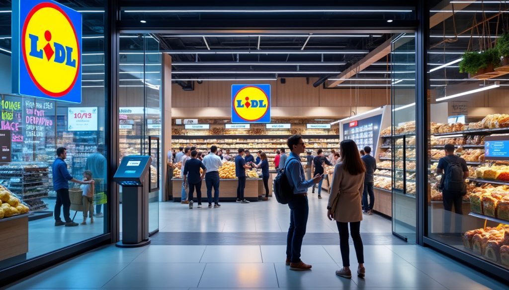 découvrez comment aldi transforme l'expérience d'achat avec l'idée novatrice de payer pour entrer dans ses magasins. quelles sont les motivations de lidl pour envisager cette évolution audacieuse ? plongez dans l'analyse de cette tendance qui pourrait redéfinir le commerce de détail.