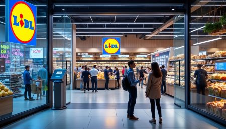découvrez comment aldi transforme l'expérience d'achat avec l'idée novatrice de payer pour entrer dans ses magasins. quelles sont les motivations de lidl pour envisager cette évolution audacieuse ? plongez dans l'analyse de cette tendance qui pourrait redéfinir le commerce de détail.