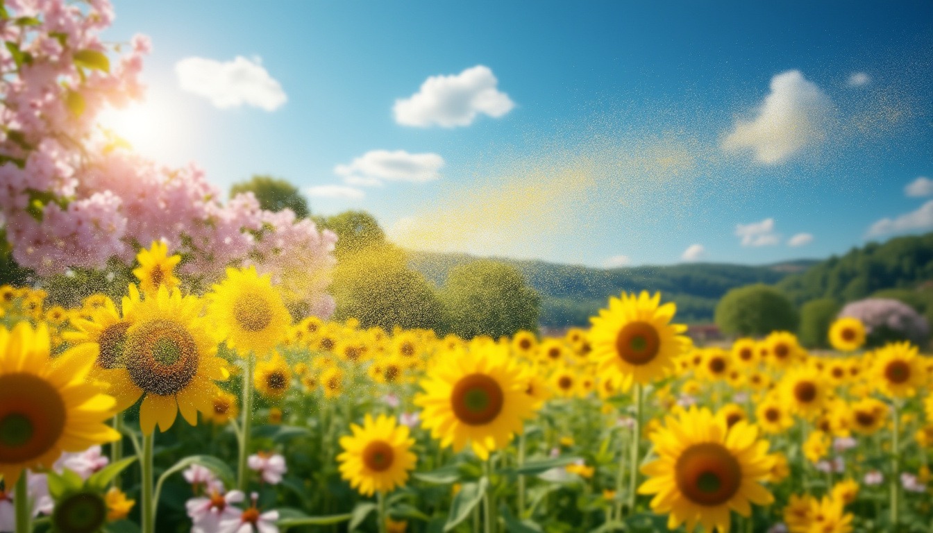 découvrez comment 26 départements du sud de la france font face à une augmentation des allergies. dans cet article, nous vous proposons des conseils pratiques et des astuces pour vous préparer efficacement à ces nouveaux risques et protéger votre santé.