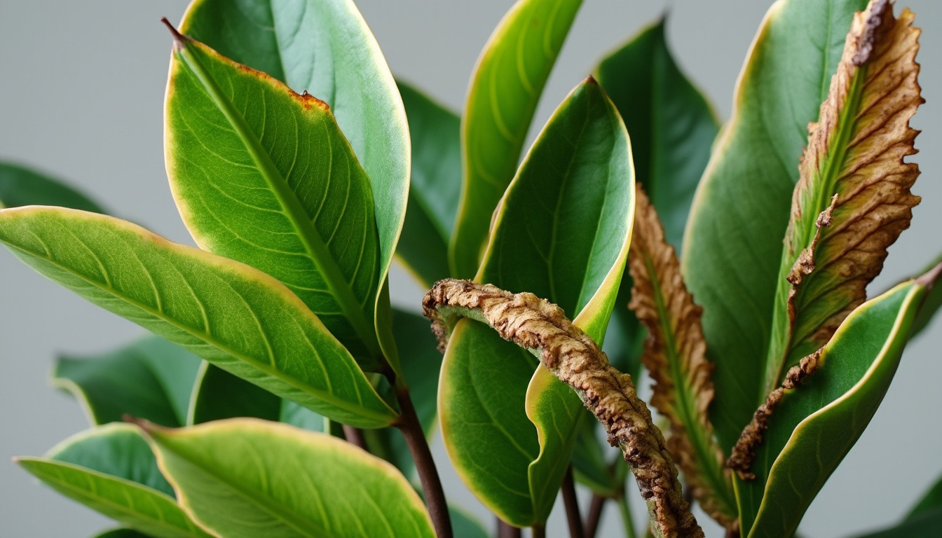 découvrez comment identifier et traiter l'obscurcissement des pointes de vos plantes d'intérieur. nos conseils pratiques vous aideront à restaurer leur vitalité et à retrouver des feuilles saines et éclatantes.