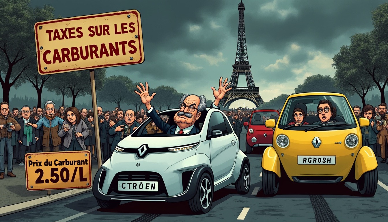 découvrez comment l'augmentation des impôts prévue pour mars 2025 impactera les conducteurs en france. informez-vous sur les changements fiscaux à venir et préparez vos finances pour cette transition majeure.