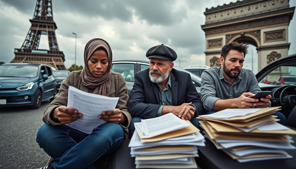 découvrez comment l'augmentation prévue des impôts pour les conducteurs en france dès mars 2025 pourrait impacter vos finances. informez-vous sur les mesures à prendre pour vous préparer à cette transition fiscale.