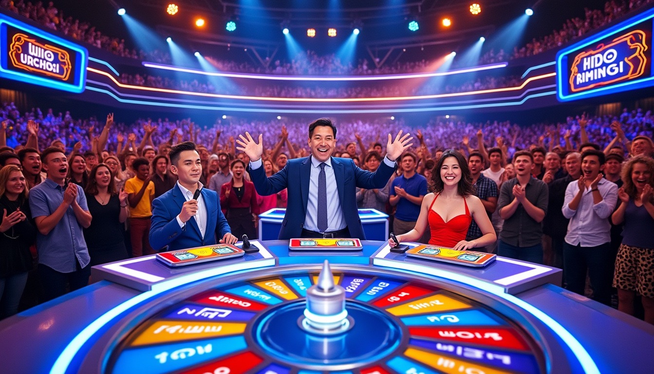 découvrez comment jean-luc reichmann défend un concurrent controversé lors des récents conflits au sein des 12 coups de midi. une révélation qui fait couler beaucoup d'encre dans le monde de la télévision !