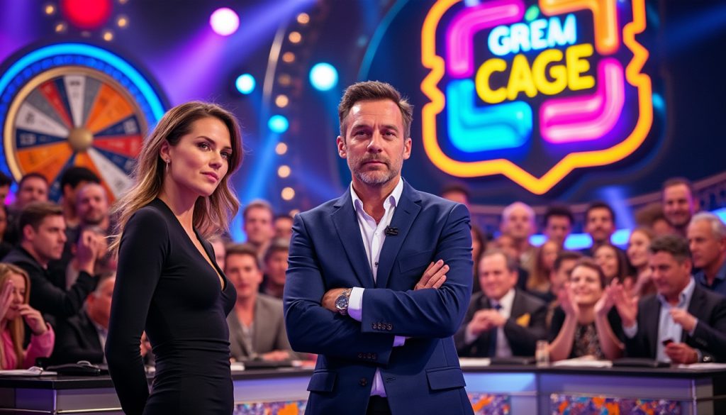 découvrez comment jean-luc reichmann défend un concurrent controversé au cœur des conflits qui secouent l'émission emblématique 'les 12 coups de midi'. plongez dans les coulisses des tensions qui animent le jeu, alors que l'animateur prend la parole pour soutenir l'un des participants.