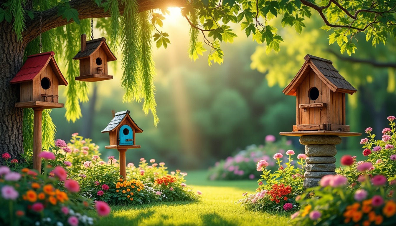 transformez votre jardin en un véritable sanctuaire printanier grâce à nos 5 étapes essentielles. attirez oiseaux et insectes dès février et profitez de la magie de la nature qui s'éveille. découvrez les meilleures pratiques pour favoriser la biodiversité et embellir votre espace extérieur.