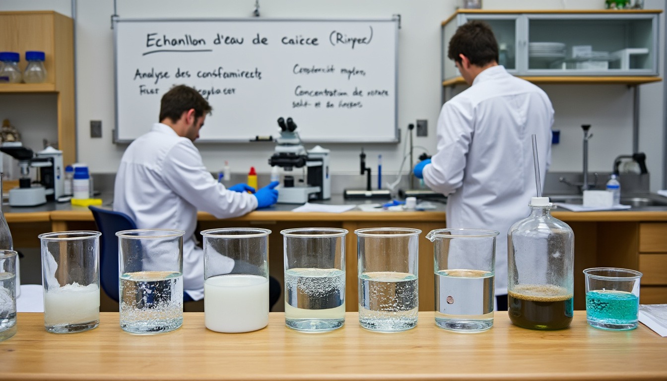 découvrez les marques d'eau à éviter en raison de leurs taux de contamination élevés. informez-vous sur les risques pour votre santé et comment choisir une eau potable de qualité pour votre famille.