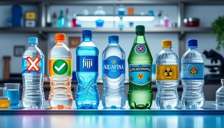 découvrez quelles marques d'eau vous devriez éviter à tout prix en raison de leurs taux de contamination élevés. informez-vous pour protéger votre santé et celle de vos proches grâce à notre guide complet.