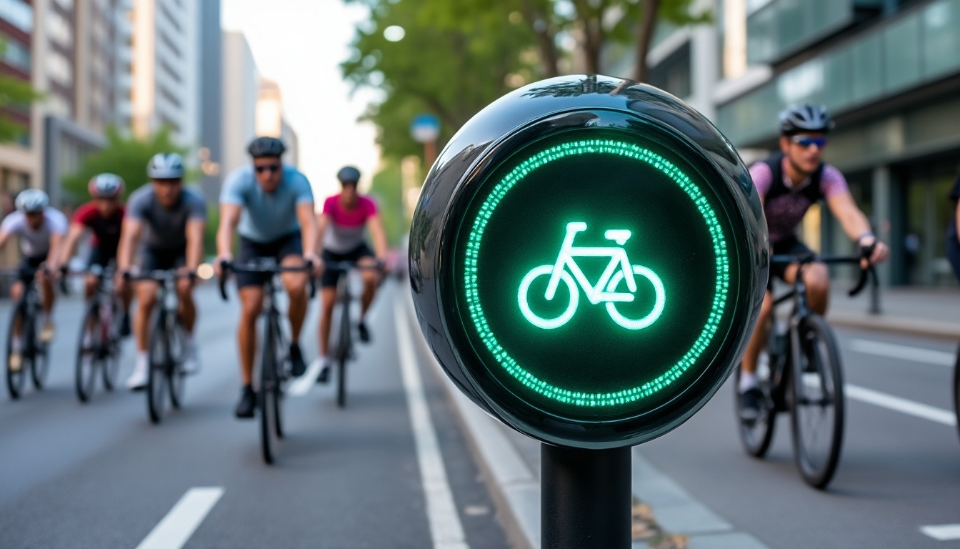 découvrez comment les feux tricolores spécialement conçus pour les cyclistes transforment la sécurité routière et améliorent l'expérience de conduite. apprenez comment cette innovation révolutionnaire change la donne pour les usagers de la route et favorise une cohabitation harmonieuse entre automobilistes et cyclistes.