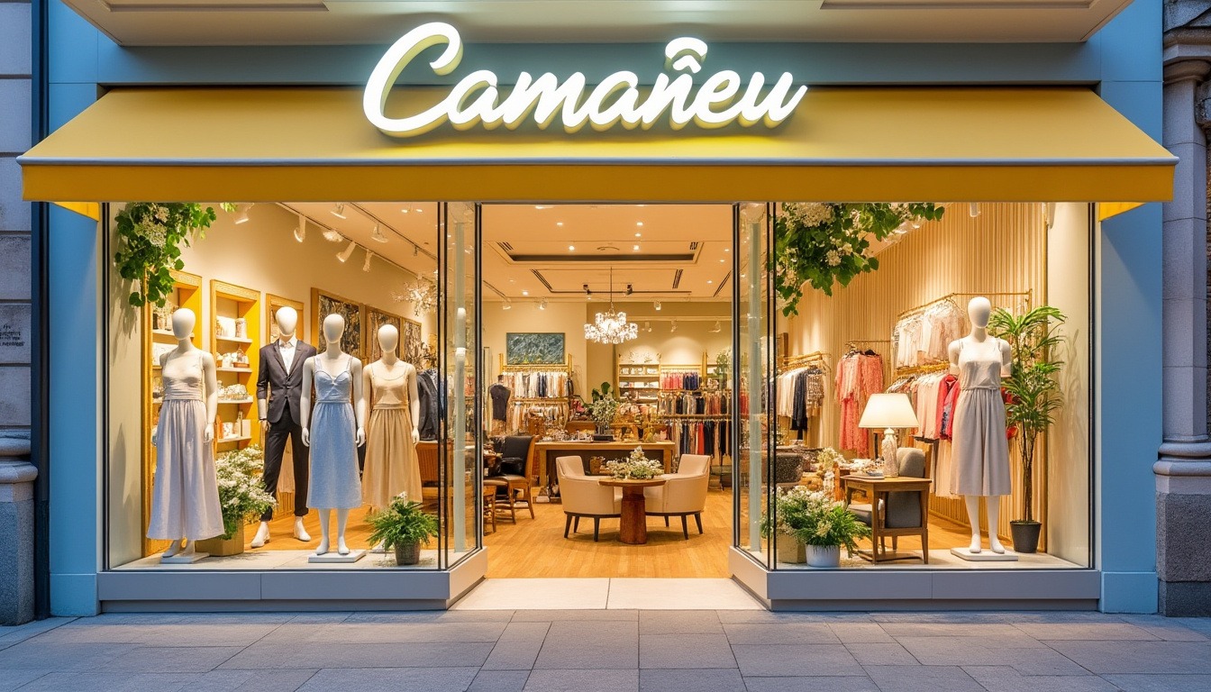 découvrez le retour tant attendu de camaïeu, deux ans après sa fermeture. plongez dans l'univers de cette marque emblématique et explorez les magasins qui rouvrent leurs portes pour vous offrir une nouvelle expérience shopping inédite.