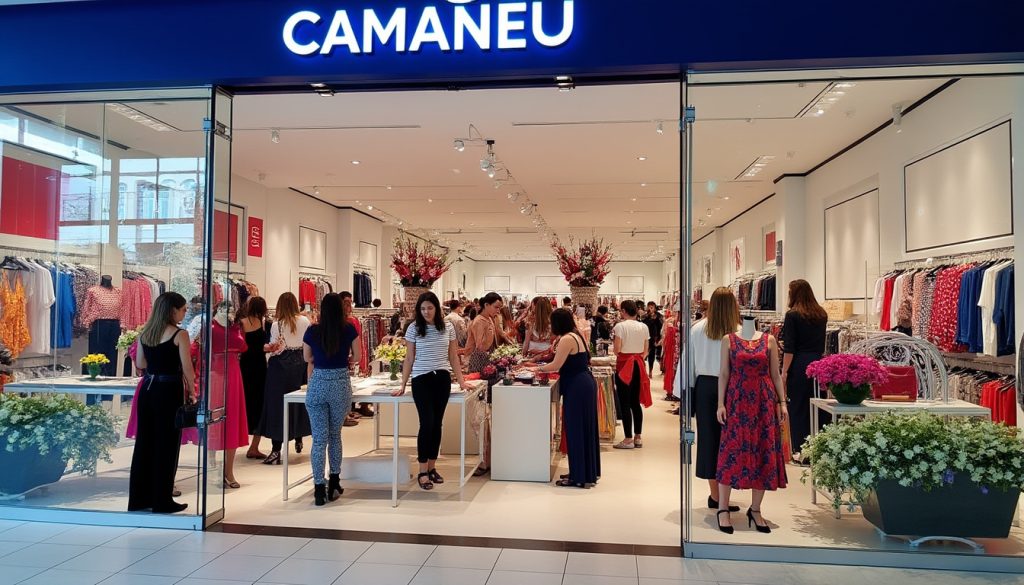 découvrez le grand retour de camaïeu, deux ans après sa fermeture ! explorez les magasins qui rouvrent leurs portes et plongez dans l'univers de la mode avec une collection renouvelée et tendance. ne manquez pas cette occasion de redécouvrir votre enseigne préférée.
