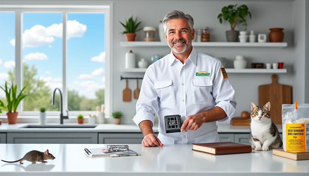 découvrez nos conseils d'expert en dératisation pour éliminer rapidement et efficacement les souris de votre maison. profitez d'astuces pratiques et de solutions adaptées pour un intérieur sain et serein.